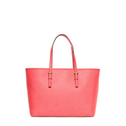 shopper “Jet Set Travel” Michael Kors red